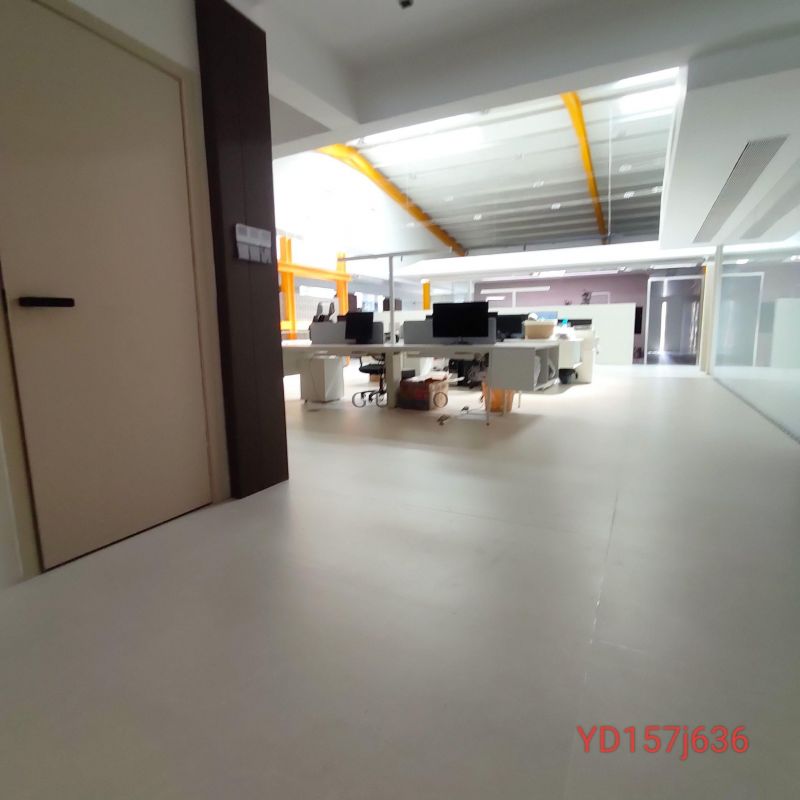 办公室装修过程 波特兰砂岩 YD157J636 实拍分享