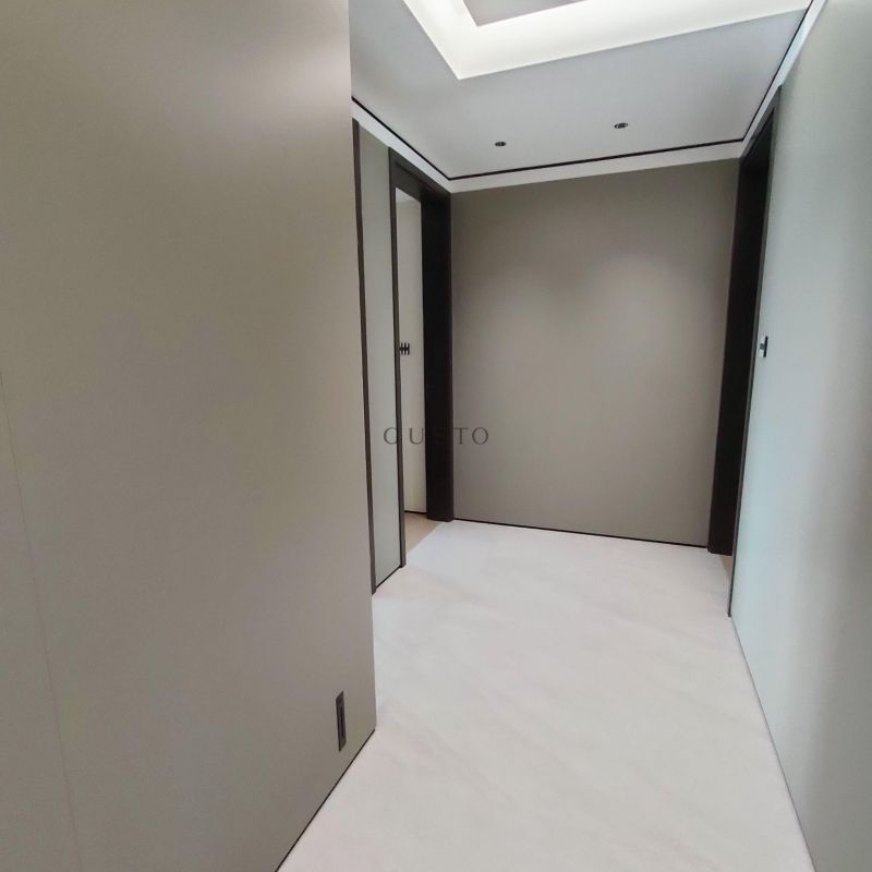 现代风全屋效果实拍 圣洛菲YK189j609 