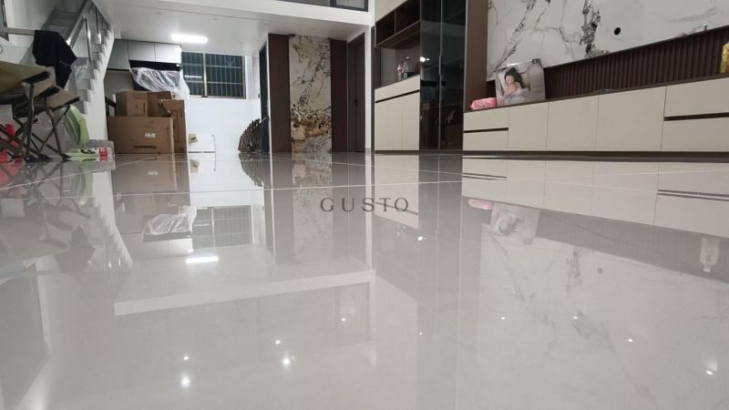 寒江白 家装实拍分享