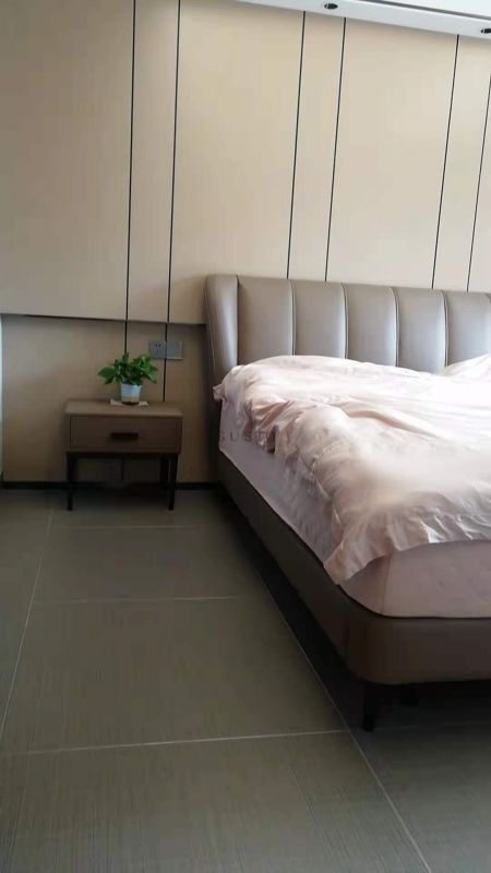 米兰布纹瓷砖卧室实拍分享