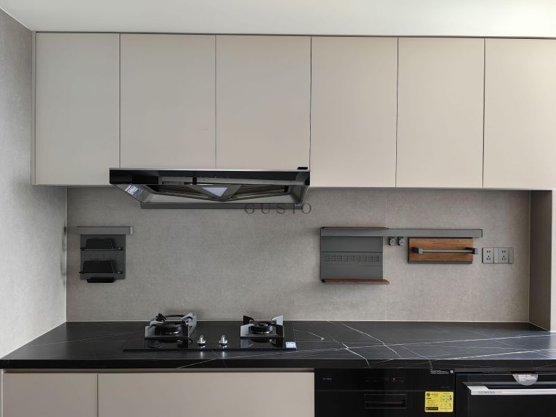 厨房 宝格丽灰 Y189J361 实拍分享