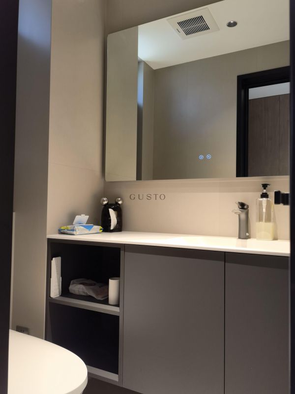 卫生间 时空秘境 YB120J621  实拍分享