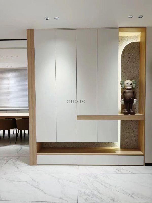 奶油风 映雪白YD157J512 分享-1