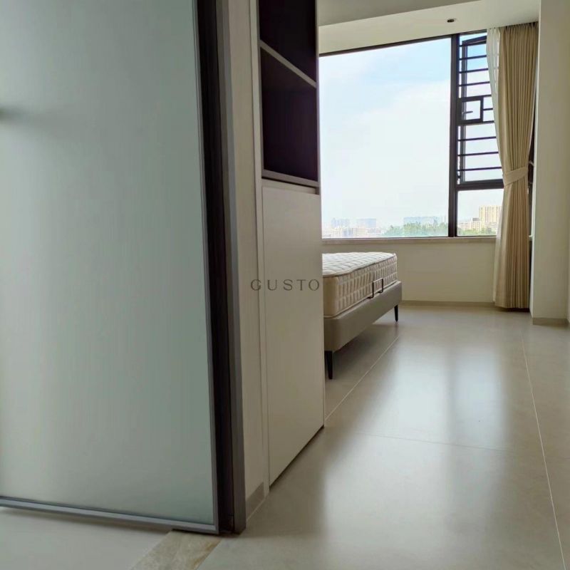 轻奢风全屋通铺 暮云纱 YK157j611 -1