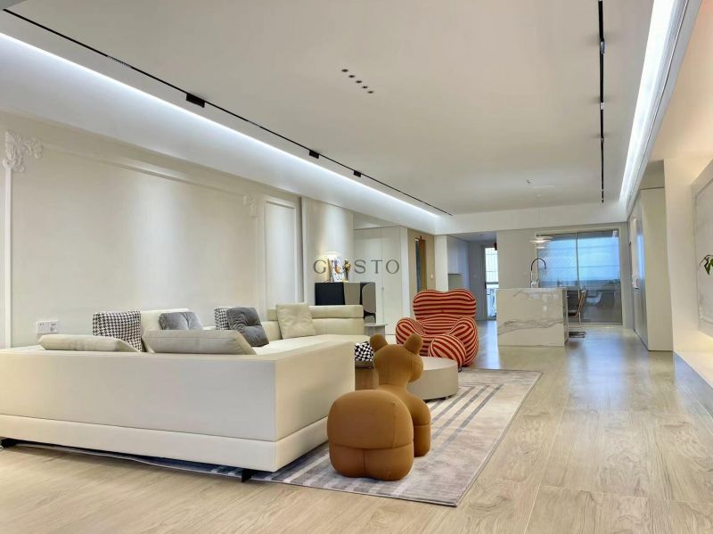 极简木纹风 全屋实拍YB189J201