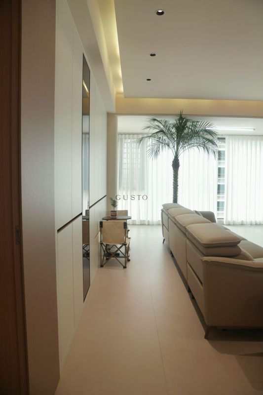 现代简约 Y157J586-江南岸-1