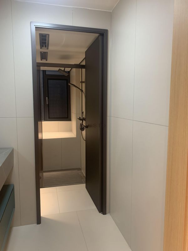 奶油风卫生间 Y120J625米兰印象实拍