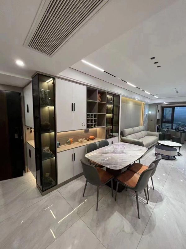 轻奢风 Y157J346P 星海灰 实拍分享