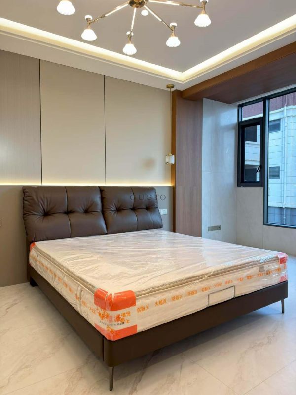 中古风 摩卡石-YA189MKS8B--星润石 案例分享